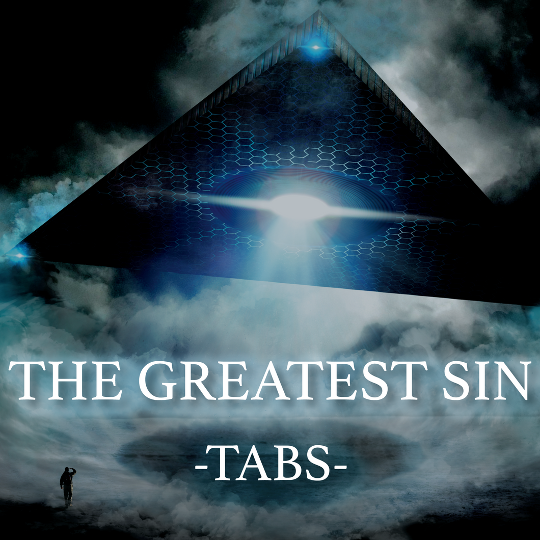 The Greatest Sin Tabs
